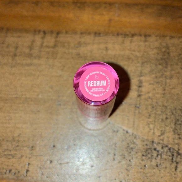 Jeffree Star “Redrum” Mini Velour Liquid Lipstick NEW - Picture 5 of 6